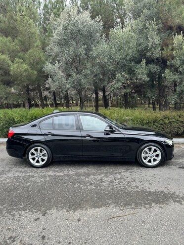 BMW 320 2012, 347,000 km - 2.0 l - Bakı
