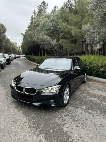 BMW 320 2012, 347,000 km - 2.0 l - Bakı