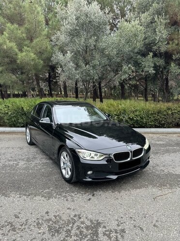 BMW 320 2012, 347,000 km - 2.0 l - Bakı