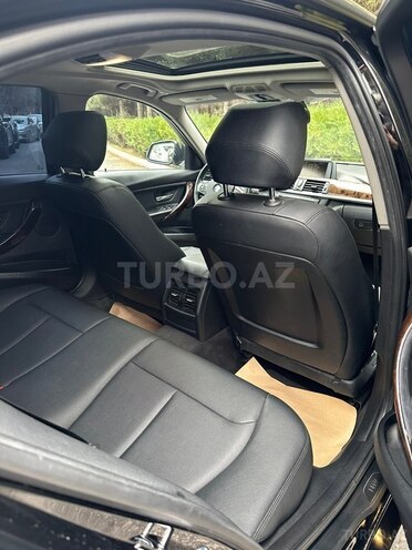 BMW 320 2012, 347,000 km - 2.0 l - Bakı