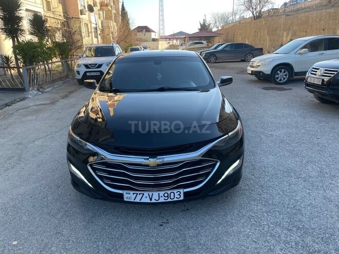 Chevrolet Malibu 2019, 212,500 km - 1.5 l - Bakı