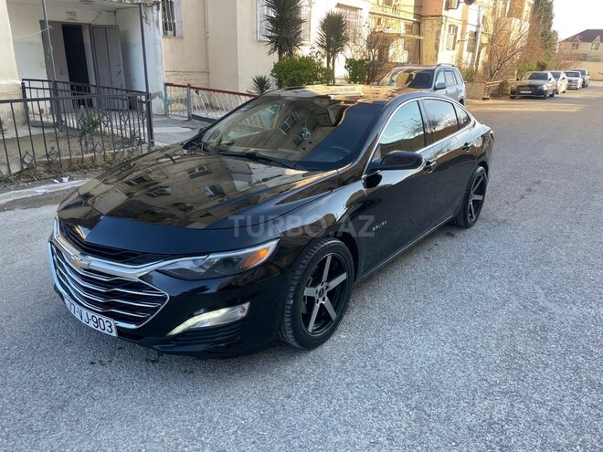 Chevrolet Malibu 2019, 212,500 km - 1.5 l - Bakı