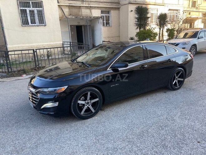 Chevrolet Malibu 2019, 212,500 km - 1.5 l - Bakı