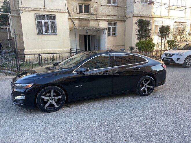 Chevrolet Malibu 2019, 212,500 km - 1.5 l - Bakı