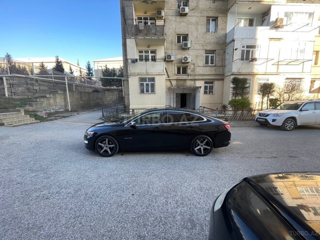 Chevrolet Malibu 2019, 212,500 km - 1.5 l - Bakı