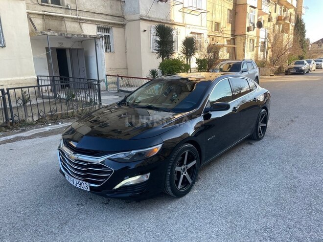 Chevrolet Malibu 2019, 212,500 km - 1.5 l - Bakı