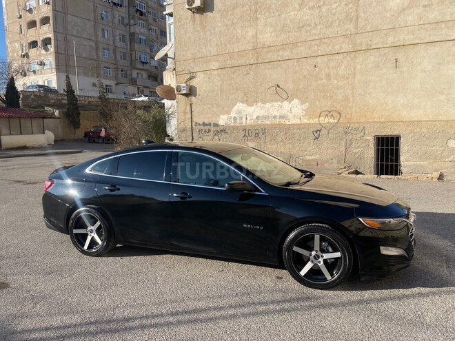Chevrolet Malibu 2019, 212,500 km - 1.5 l - Bakı