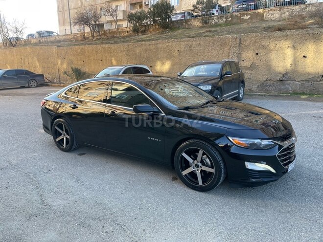 Chevrolet Malibu 2019, 212,500 km - 1.5 l - Bakı