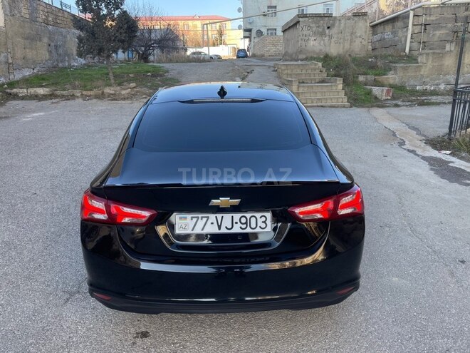 Chevrolet Malibu 2019, 212,500 km - 1.5 l - Bakı
