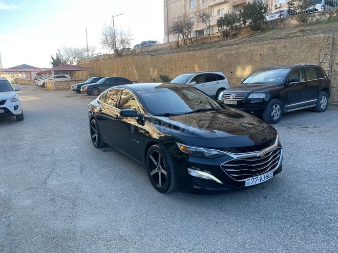 Chevrolet Malibu 2019, 212,500 km - 1.5 l - Bakı