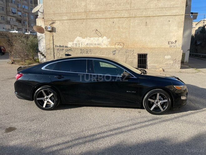 Chevrolet Malibu 2019, 212,500 km - 1.5 l - Bakı