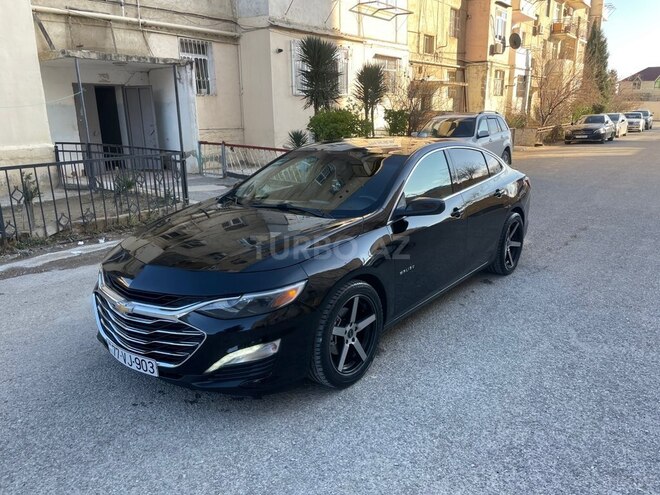 Chevrolet Malibu 2019, 212,500 km - 1.5 l - Bakı