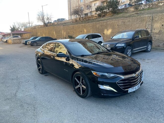 Chevrolet Malibu 2019, 212,500 km - 1.5 l - Bakı