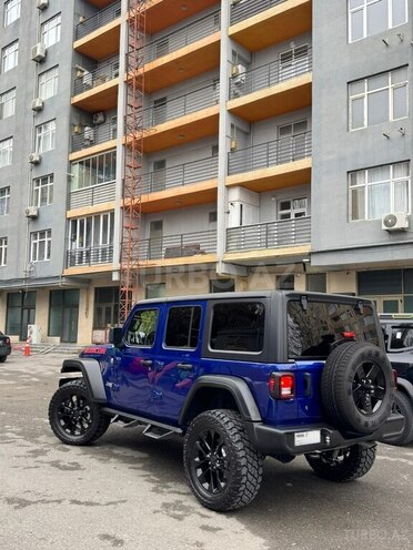 Jeep Wrangler 2021, 60,000 km - 2.0 l - Bakı