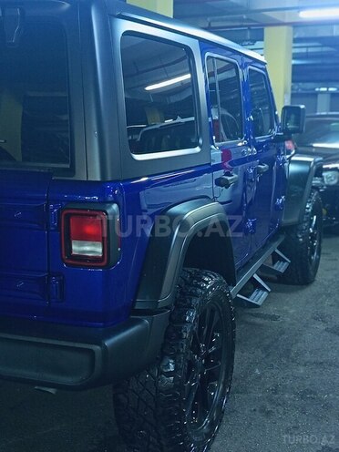 Jeep Wrangler 2021, 60,000 km - 2.0 l - Bakı