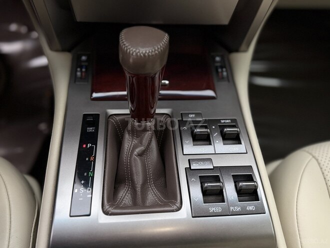 Lexus GX 460-7