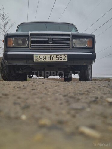 LADA (VAZ) 2107 2011, 80,000 km - 1.7 l - Bakı