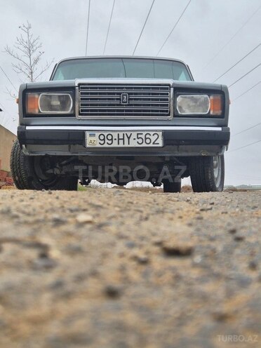 LADA (VAZ) 2107 2011, 80,000 km - 1.7 l - Bakı
