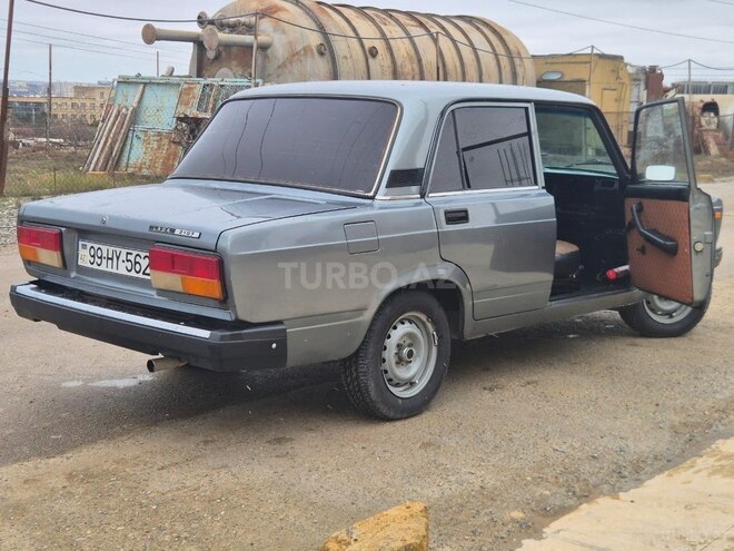 LADA (VAZ) 2107 2011, 80,000 km - 1.7 l - Bakı
