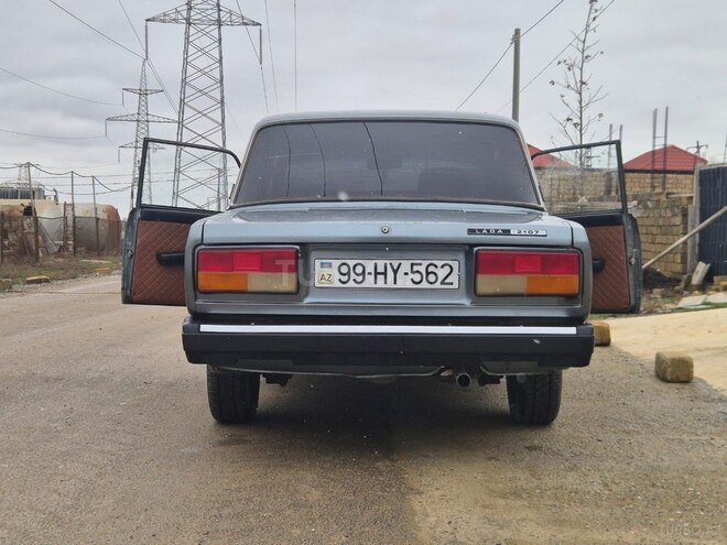 LADA (VAZ) 2107 2011, 80,000 km - 1.7 l - Bakı