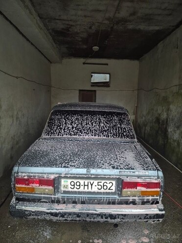 LADA (VAZ) 2107 2011, 80,000 km - 1.7 l - Bakı
