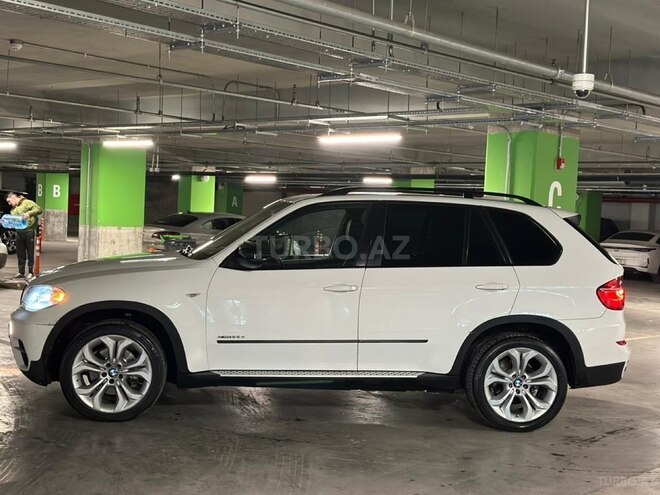 BMW X5 2012, 335,000 km - 3.0 l - Bakı