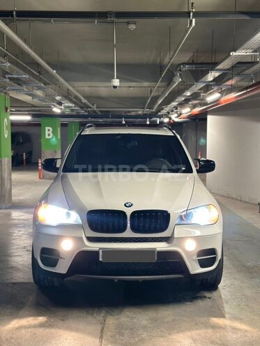 BMW X5 2012, 335,000 km - 3.0 l - Bakı