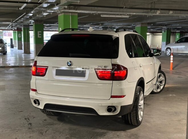 BMW X5 2012, 335,000 km - 3.0 l - Bakı