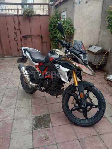 BMW G 310 R-1