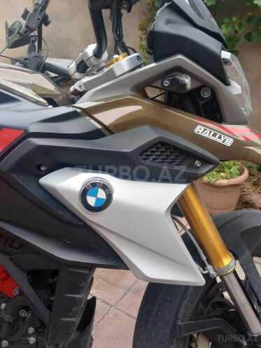 BMW G 310 R-4