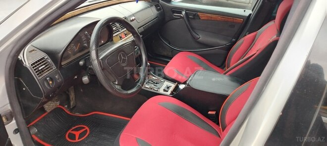 Mercedes C 240 1997, 398,200 km - 2.4 l - Bakı