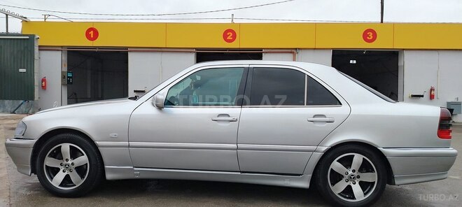Mercedes C 240 1997, 398,200 km - 2.4 l - Bakı