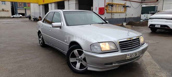 Mercedes C 240 1997, 398,200 km - 2.4 l - Bakı