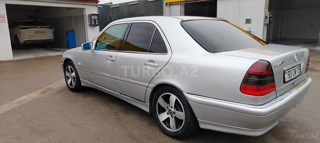 Mercedes C 240 1997, 398,200 km - 2.4 l - Bakı