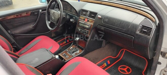 Mercedes C 240 1997, 398,200 km - 2.4 l - Bakı