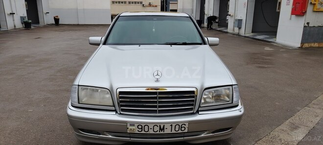 Mercedes C 240 1997, 398,200 km - 2.4 l - Bakı