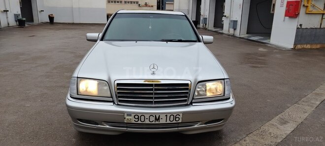 Mercedes C 240 1997, 398,200 km - 2.4 l - Bakı