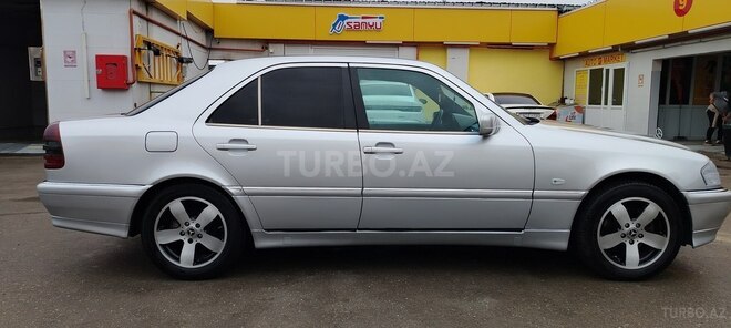 Mercedes C 240 1997, 398,200 km - 2.4 l - Bakı