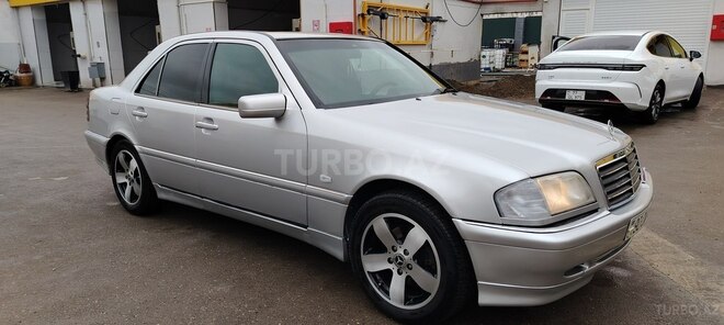 Mercedes C 240 1997, 398,200 km - 2.4 l - Bakı