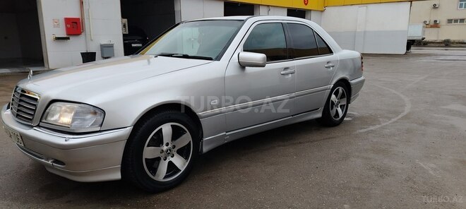 Mercedes C 240 1997, 398,200 km - 2.4 l - Bakı