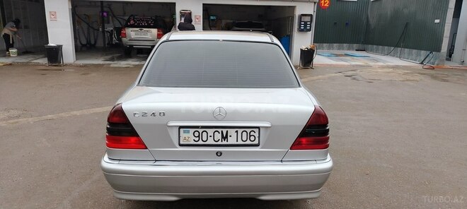 Mercedes C 240 1997, 398,200 km - 2.4 l - Bakı