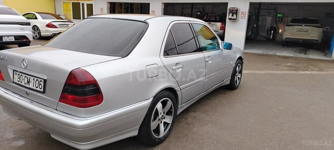 Mercedes C 240 1997, 398,200 km - 2.4 l - Bakı