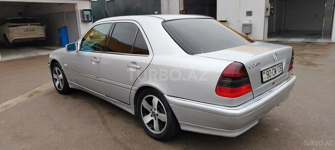 Mercedes C 240 1997, 398,200 km - 2.4 l - Bakı