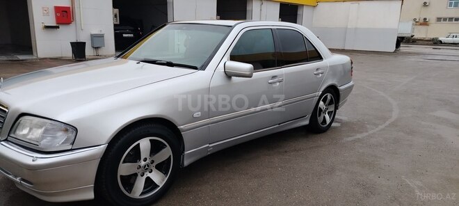 Mercedes C 240 1997, 398,200 km - 2.4 l - Bakı