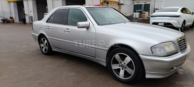 Mercedes C 240 1997, 398,200 km - 2.4 l - Bakı