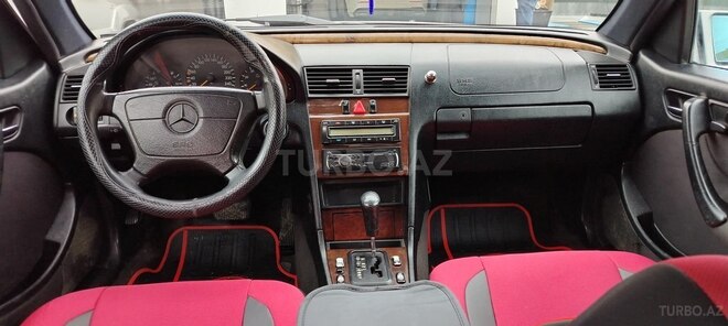 Mercedes C 240 1997, 398,200 km - 2.4 l - Bakı