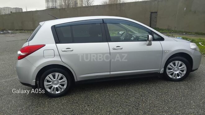 Nissan Tiida 2011, 116,000 km - 1.5 л - Bakı