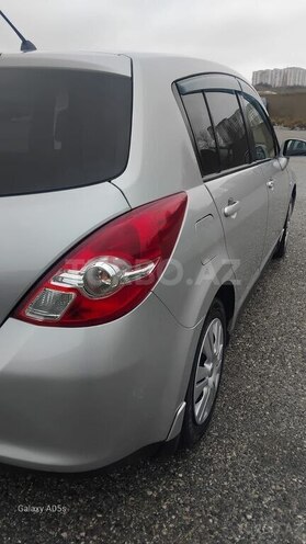 Nissan Tiida 2011, 116,000 km - 1.5 л - Bakı