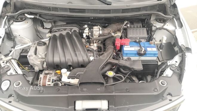 Nissan Tiida 2011, 116,000 km - 1.5 л - Bakı