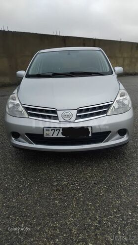 Nissan Tiida 2011, 116,000 km - 1.5 л - Bakı